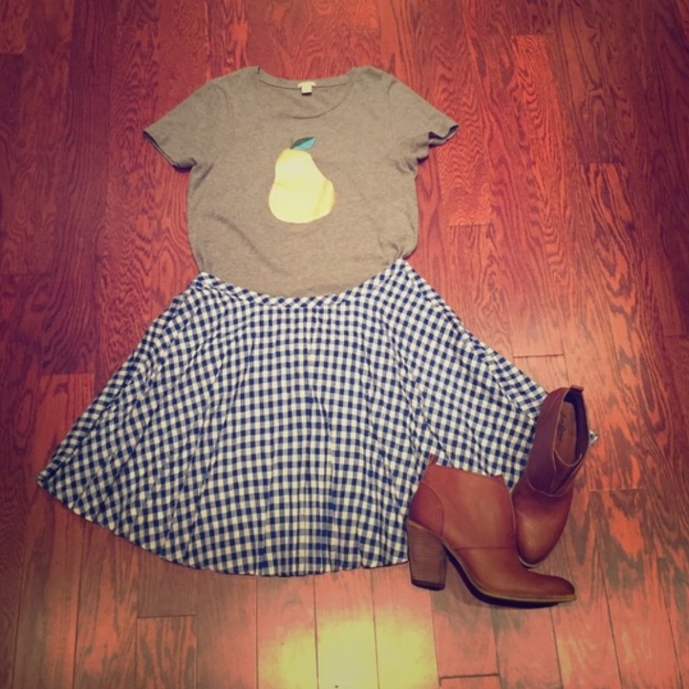 JCREW skirt